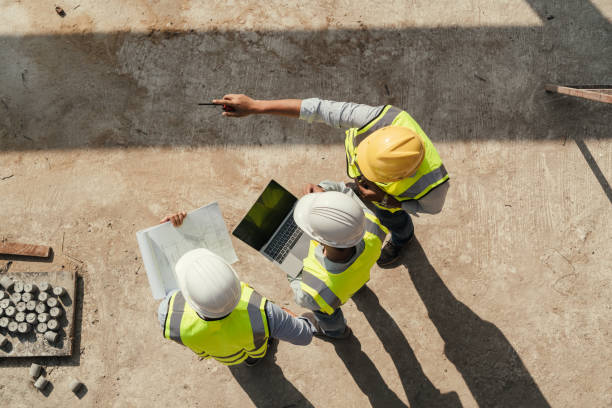 Best Commercial Concrete Contractor  in Reno, TX